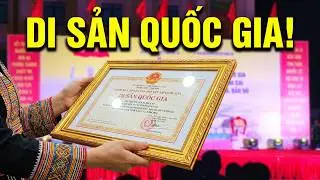 Chương trình văn nghệ chào mừng Lễ công bố di sản văn hóa phi vật thể quốc gia