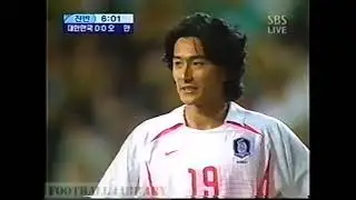 한국 v 오만 - 2004 친선경기 (South Korea v Oman - 2004 Friendly Match)