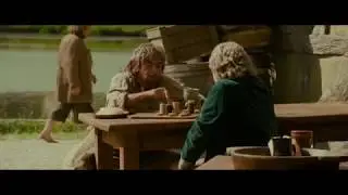 Acerca de los hobbits, El señor de los anillos, HD
