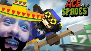 АЛАН ШИЗАНУЛСЯ ОТ ACE OF SPADES