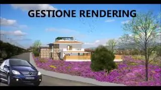 Videocorso Photoshop per l' Architettura - Trailer