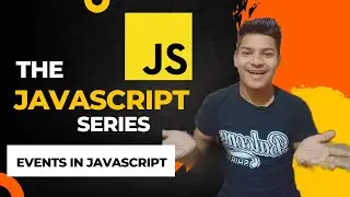 Events in Javascript || JavaScript events in HINDI || Coding Roman