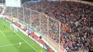 APOEL FC - LYON Pre Game