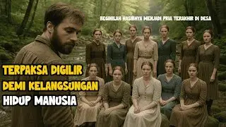 MENJADI PRIA TERAKHIR YANG HIDUP SETELAH PEPERANGAN - ALUR FILM