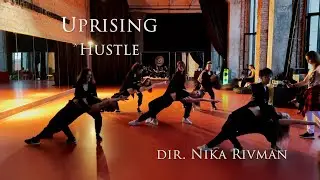 'Uprising' — Hustle — Dir. Nika Rivman — VIII QF