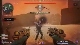 Call of Duty: Black Ops Cold War - Zombies Outbreak Collapse Gameplay