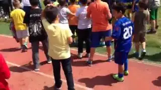 Ο Κώνσταντινος στο τελικό