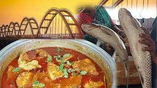 గడ్డి మోసు చేపల పులుసు Home made Fish curry