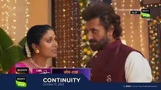 Sony PIX (India) continuity | October 31, 2023