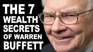 Revealed: Warren Buffett's 7 Secret Investment Strategies