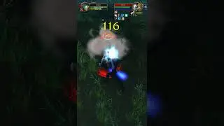 He didn't like my videos and wanted to hunt me down.  I found him first.