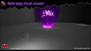 Riot Creative Contest 2017 - Antonio Sanchez - Super Mega Death Rocket