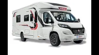 Very unusual layout in an RV : Challenger Mageo 391 Cruise Edition
