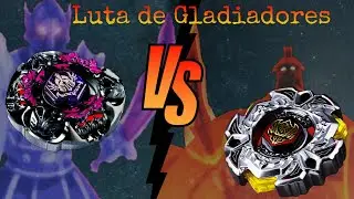 Batalha de Gladiadores ( Variares VS Gravity Destroyer )