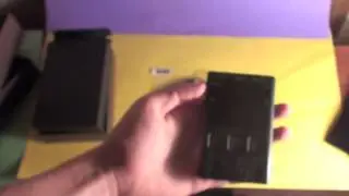 iBasso DX50 Digital Audio Player Unboxing