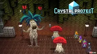 PARASITE - Beginner Boss | Crystal Project