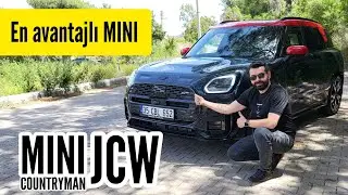 Yeni MINI Countryman ilk sürüş testi-Eski MINI'den neler kaldı? John Cooper Works #mini #Countryman
