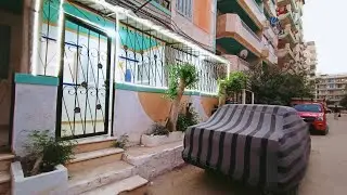 تم تنزيل ٤٠ ألف لسرعه البيع ب ٥٣٠ ألف بدل من ٥٧٠ ألف شقه رائعه للبيع واجهه بحري بجوار الشارع العمومي