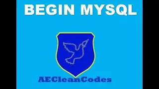 HOW TO CREATE DATABASE IN MYSQL