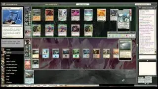MtG Commander: Progenitus vs. Kozilek