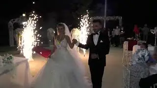 Düğün ilk dans - vals