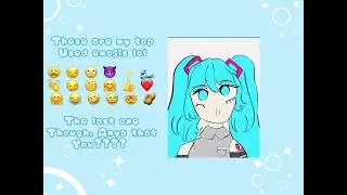 Get to know some stuff about me!