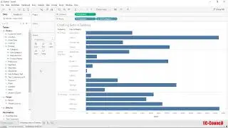 29 - Creating Sets in Tableau  || Tableau Visualization Course Beginning To Professional