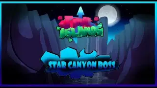 Final Islands - "Hyperlight Hazard" Star Canyon Boss Fight [OST]