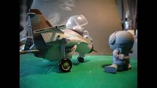 MENG KIDS   J-15  FLYING SHARK    Chibi / Compact / Cartoon