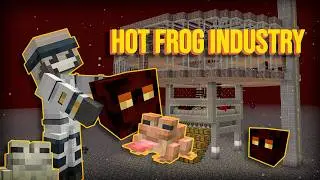 Starting My Froglight Empire! // Rotten Block 2 (Ep.4) :: Minecraft SMP