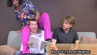 Rock-A-Thon All NIghter (a FUNdraisers for Charity)!