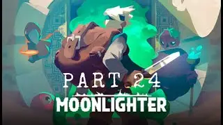 Danger in the Desert Dungeon?! - Moonlighter