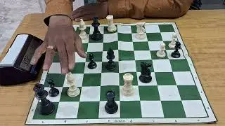 Chess Puzzle Mate in 3 Moves in Tamil/#Chess Tricks 😀