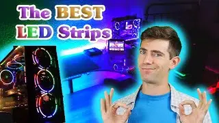 Govee The Best LED Strips for your Room | Unboxing, Project Build, and App Review