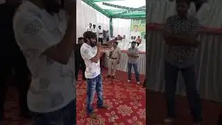 सँगरोली में अभय चौटाला की जनसभा में मासूम शर्मा लाइव प्रस्तुति....