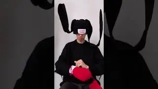 LOVERBOY floppy ears hat