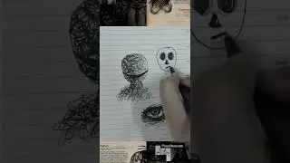 #creepyart