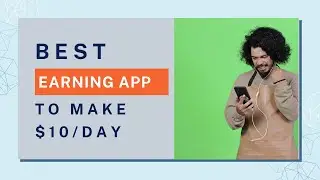 Best New Android Earning App Today 2023 [Earn 20$ Per Day]