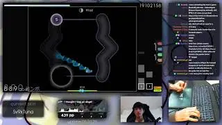 saving a 600pp run after ganked by dad