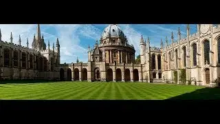 Un dia en Oxford, Inglaterra | One day in Oxford, England