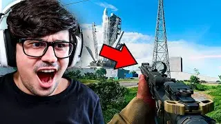 JOGUEI BATTLEFIELD 2042 PELA PRIMEIRA VEZ!