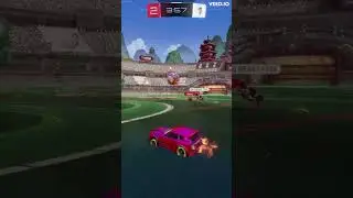 Rocket League What a save