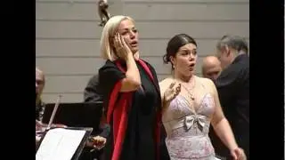 Мария Максакова Ариадна на Наксосе Валерий Гергиев ч.3