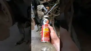 Brake Cleaner Stage 2 Mod