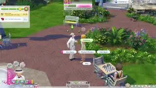 Sims4 - part one