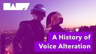 Talkboxes, Vocoders, and Auto Tune: A History of Voice Alteration