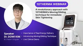 #10THERMA #WEBINAR ┃연자 김도위 원장┃텐써마웨비나 연좌 강의