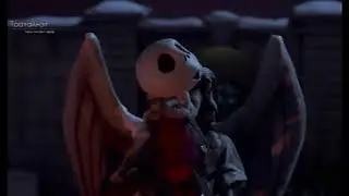 Nightmare Before Christmas - Poor Jack (Mongolian V1)