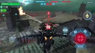 WAR ROBOTS | Ао Джан +14%DMG | Godlike