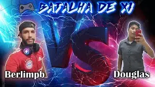 BATALHA DE X1 Berlimpb vs Douglas  #EMULADOR_E_PS2  Edição 6 ⚽